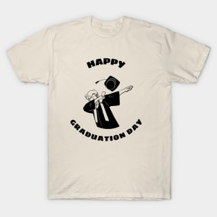 happy graduation day T-Shirt